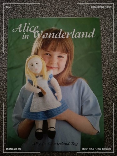 Vintage alan dart alice - alan,