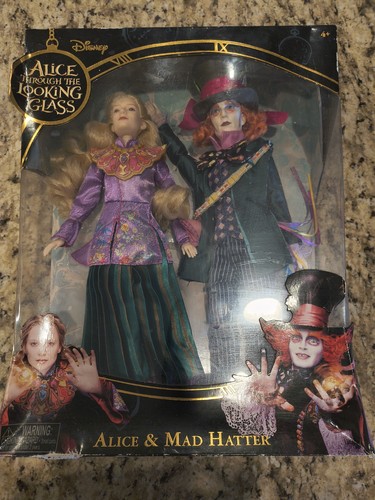 Disney alice through the - disney,