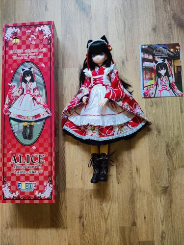 Alice time grace - alice,