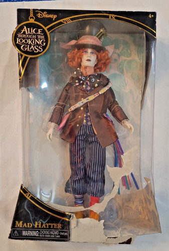 Mad hatter alice - hatter,