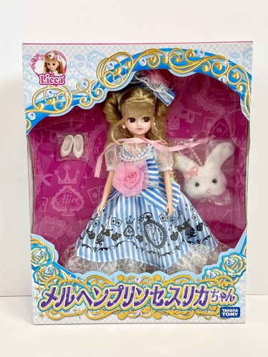 Takara tomy licca chan doll - takara, licca-chan