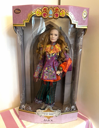 Disney limited edition alice - edition,
