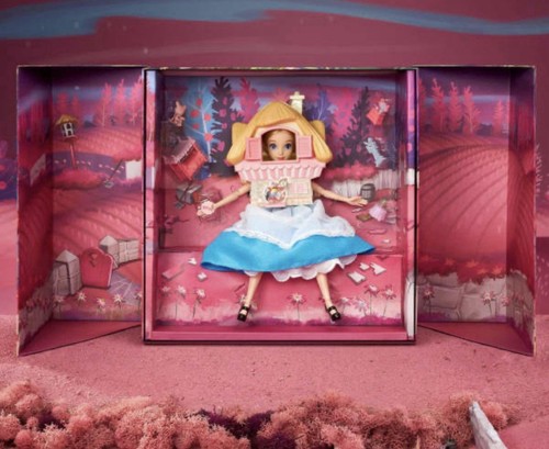 Disney collector alice - disney, in