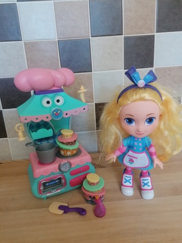 Disney junior alice - junior, alice's