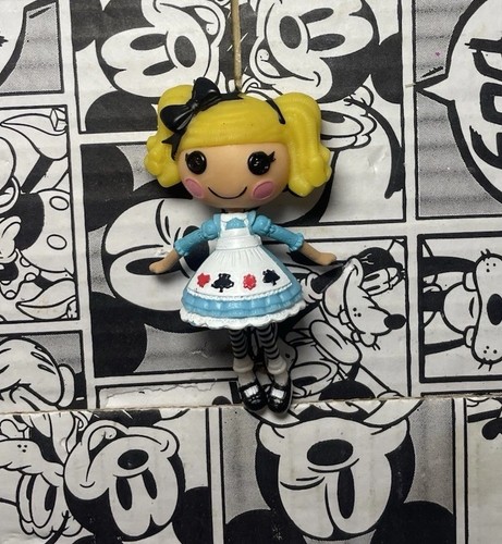 Mini lalaloopsy alice - alice, in