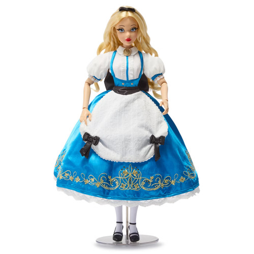Alice wonderland 75th - in,