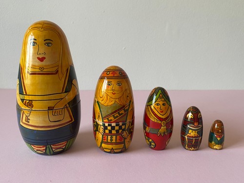 Alice wonderland russian - in,