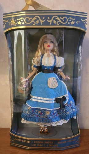 Disney d23 2026 - alice, in
