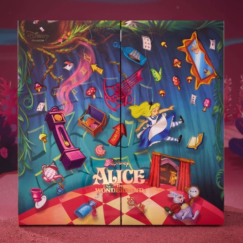New disney collector alice - new, in