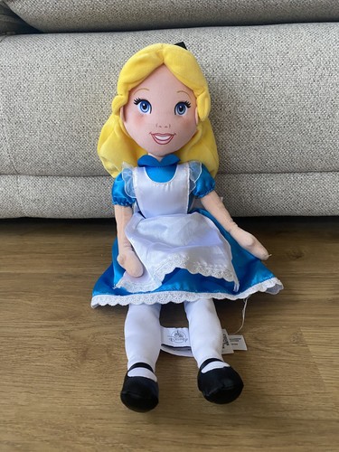Disney store exclusive alice - store,