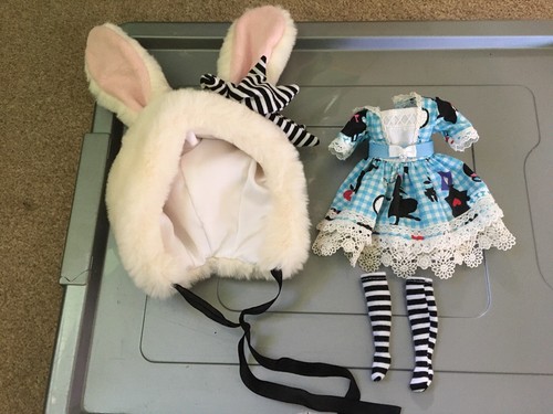 Blythe doll outfit - blythe,