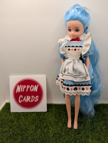 Takara tomy licca chan doll - takara,