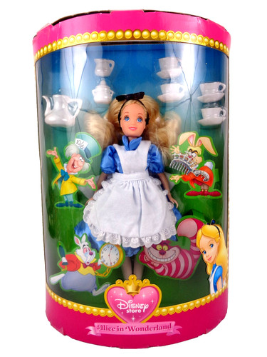 Disney store alice - store, in