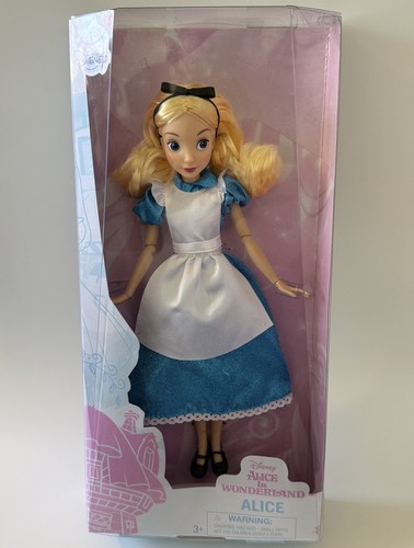 Disney store alice classic - disney,