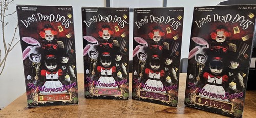 New sealed set - sealed, living