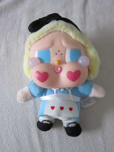 Crybaby pop mart alice - crybaby,