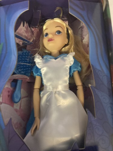 Collectible disney alice - collectible, in