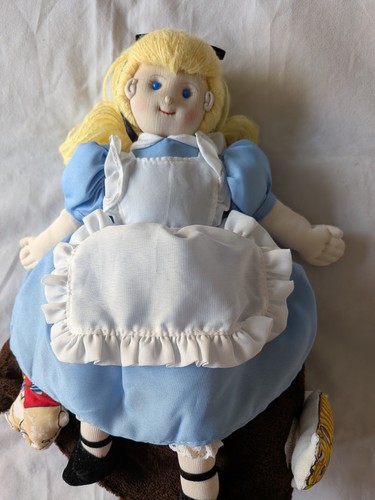 Alice wonderland handmade - in,