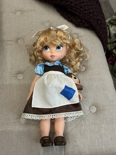 Disney amination alice - amination, in