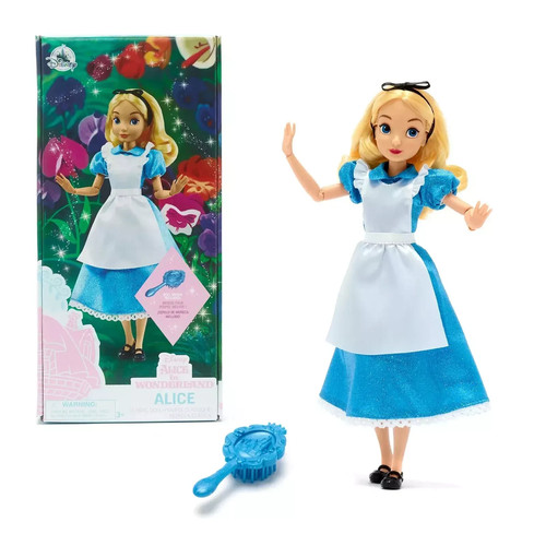 Disney store alice - disney,