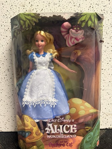 Barbie doll 1998 walt disney - barbie,