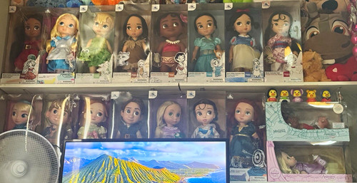 Disney animators collection - disney,