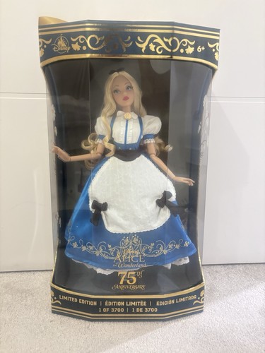 Alice wonderland 75th - alice, in
