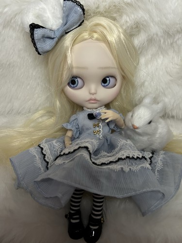 Ooak alice wonderland - alice,