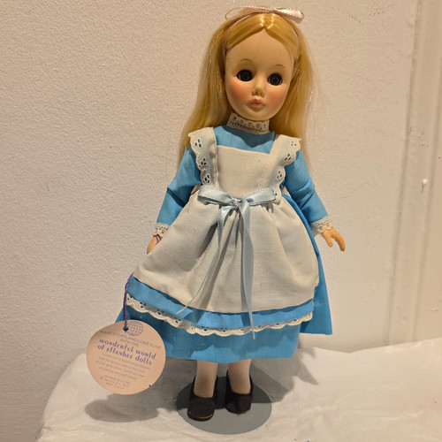 Effanbee wonderful world alice - effanbee,