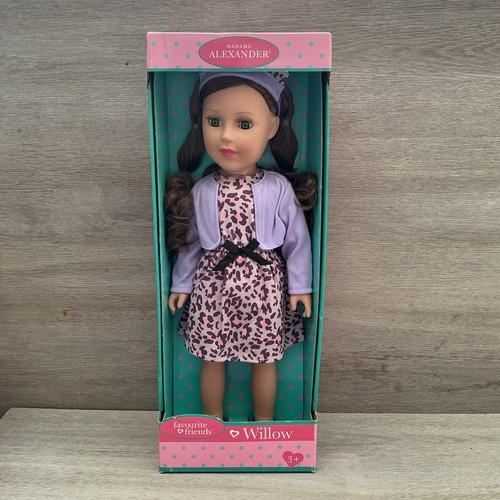 Willow doll from madame - willow,