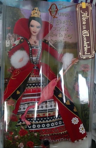 Queen hearts from alice in - queen,
