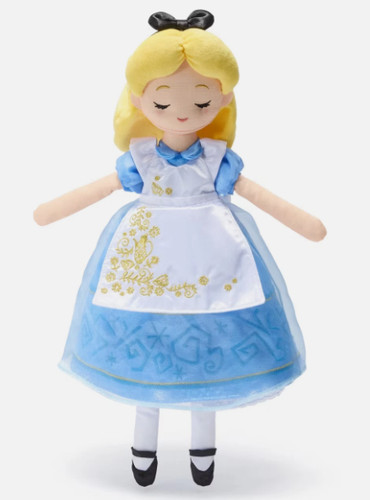 Alice wonderland 75th - in,