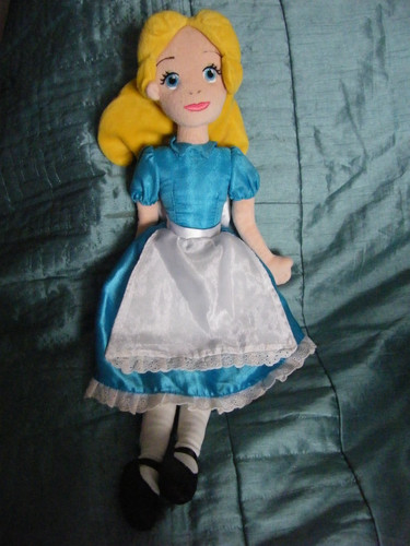 Disney store alice - alice, in