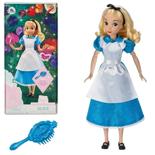 Disney alice classic doll from - disney,