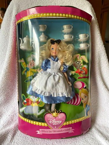 Disney store alice - disney, in