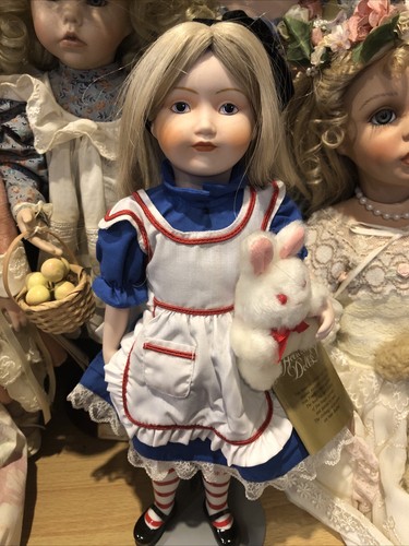Alice wonderland bisque - wonderland,