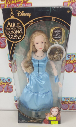 Alice wonderland through - alice,