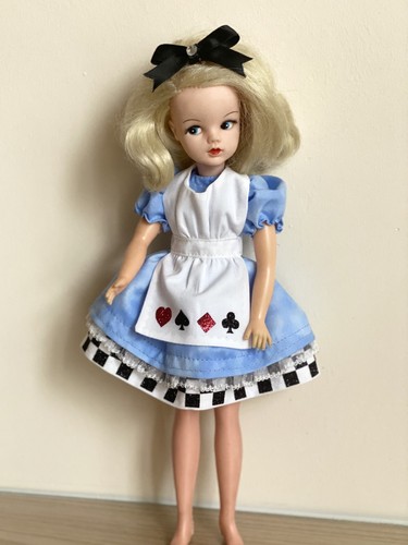 Sindy dolls alice - dolls, in