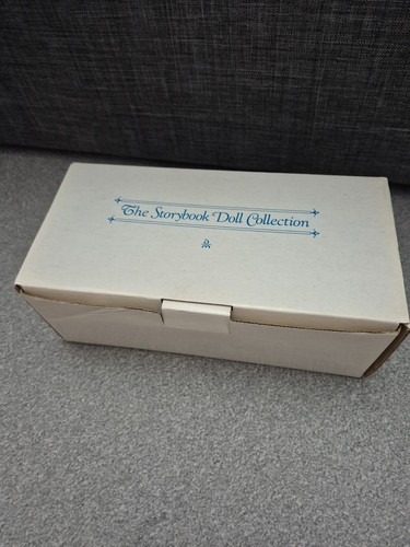 Danbury mint storybook doll - danbury,