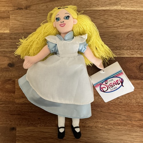 Vintage disney store - alice, in