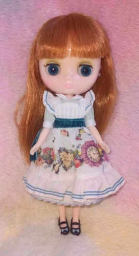 Takara blythe middie doll - middie,