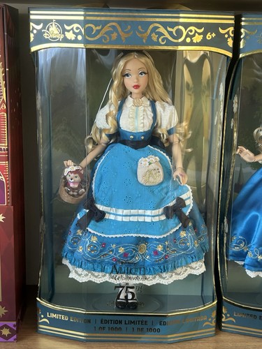 Disney limited edition - disney, d23