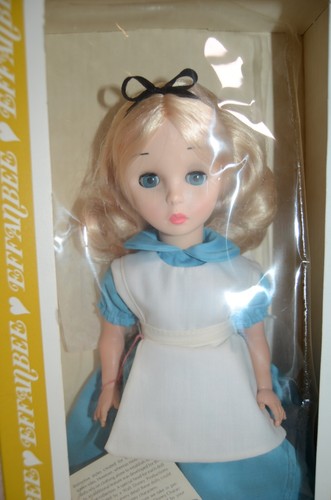 Alice wonderland effanbee - alice, in