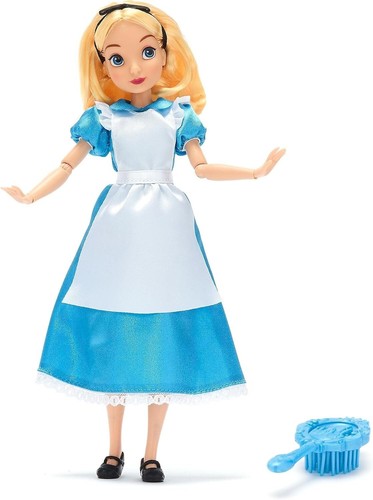 Rare disney store alice - store,
