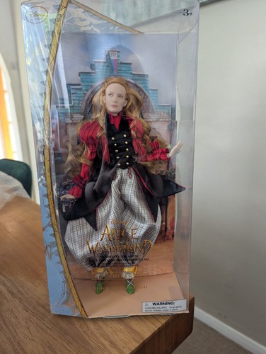 Alice through the - alice,