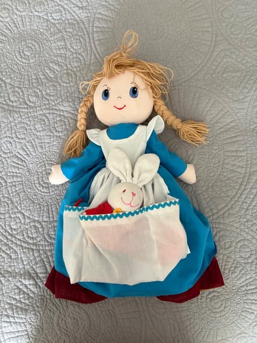 Alice wonderland stuffed - alice, in