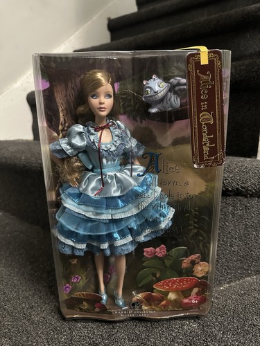 Barbie alice in - barbie,