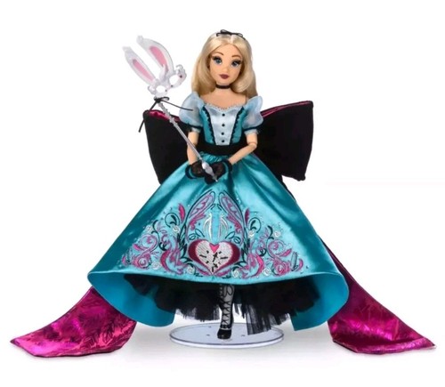 Disney doll limited alice - disney,