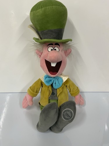 Disney store mad hatter alice - store,